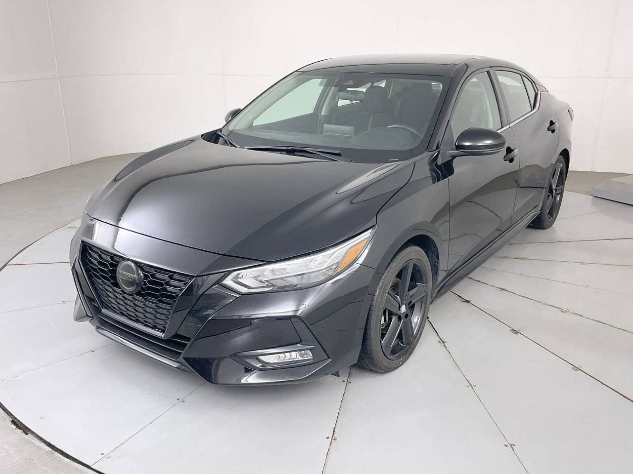 2023 Nissan Sentra SR — Sedan — 31,847 mi — Hampstead, MD