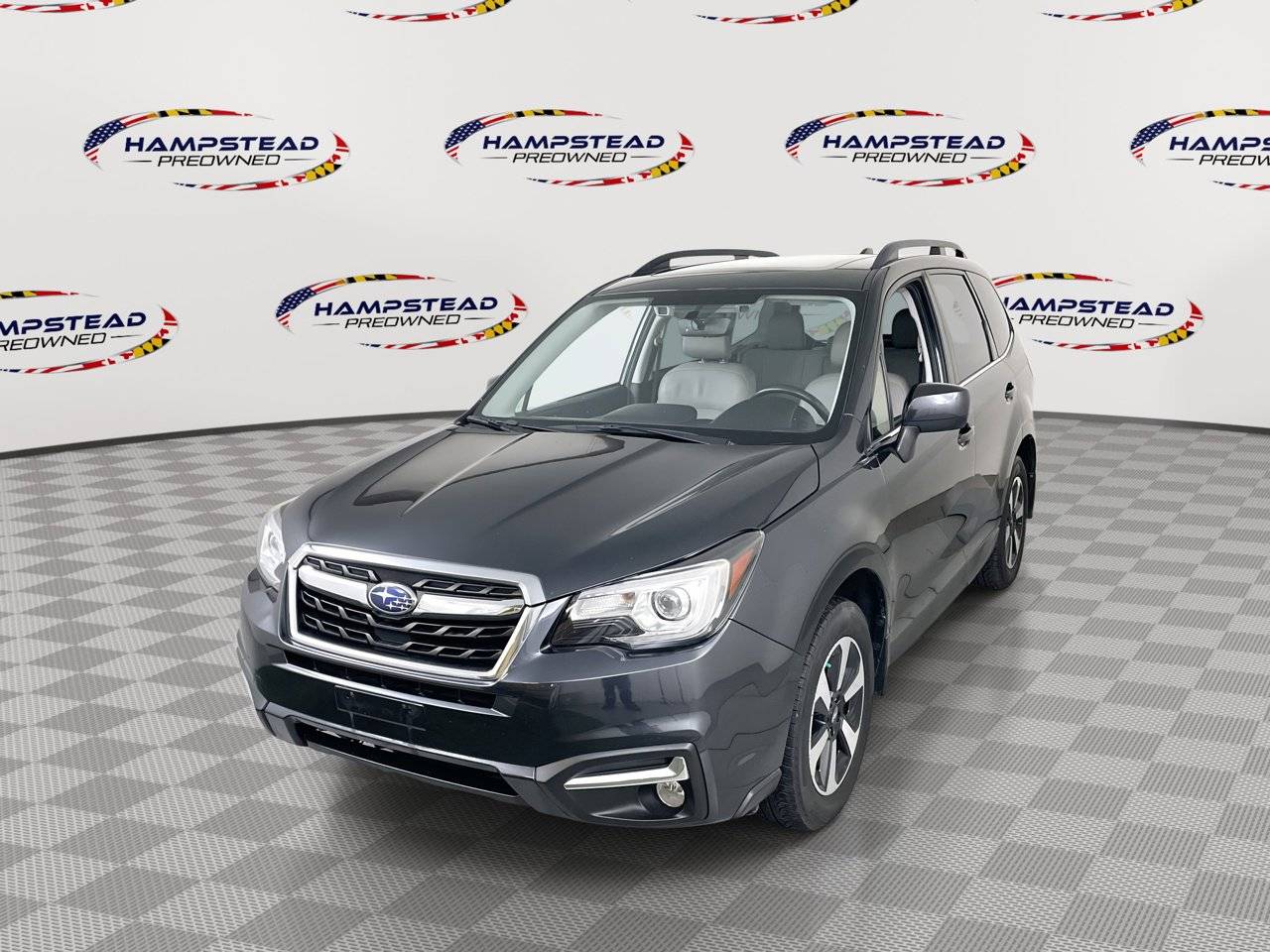2018 Subaru Forester 2.5i Limited — SUV — 66,996 mi — Hampstead, MD