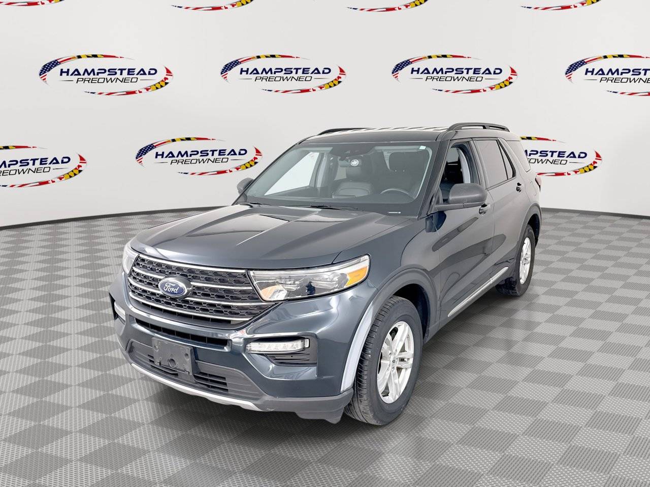 2022 Ford Explorer XLT — SUV — 30,377 mi — Hampstead, MD