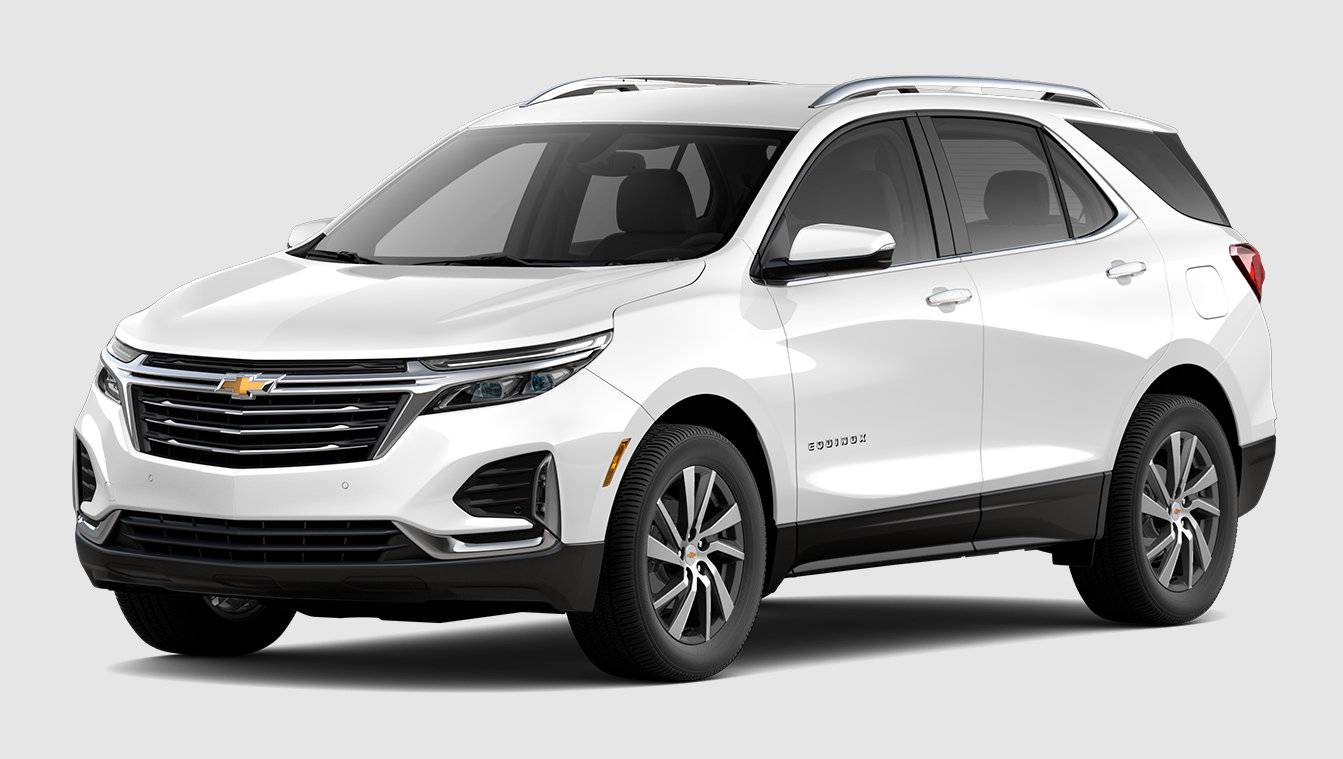 2022 Chevrolet Equinox LT — SUV — 44,685 mi — Hampstead, MD