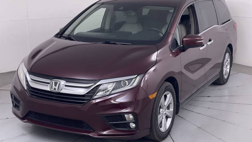 2018 Honda Odyssey EX-L — Minivan — 71,315 mi — Hampstead, MD