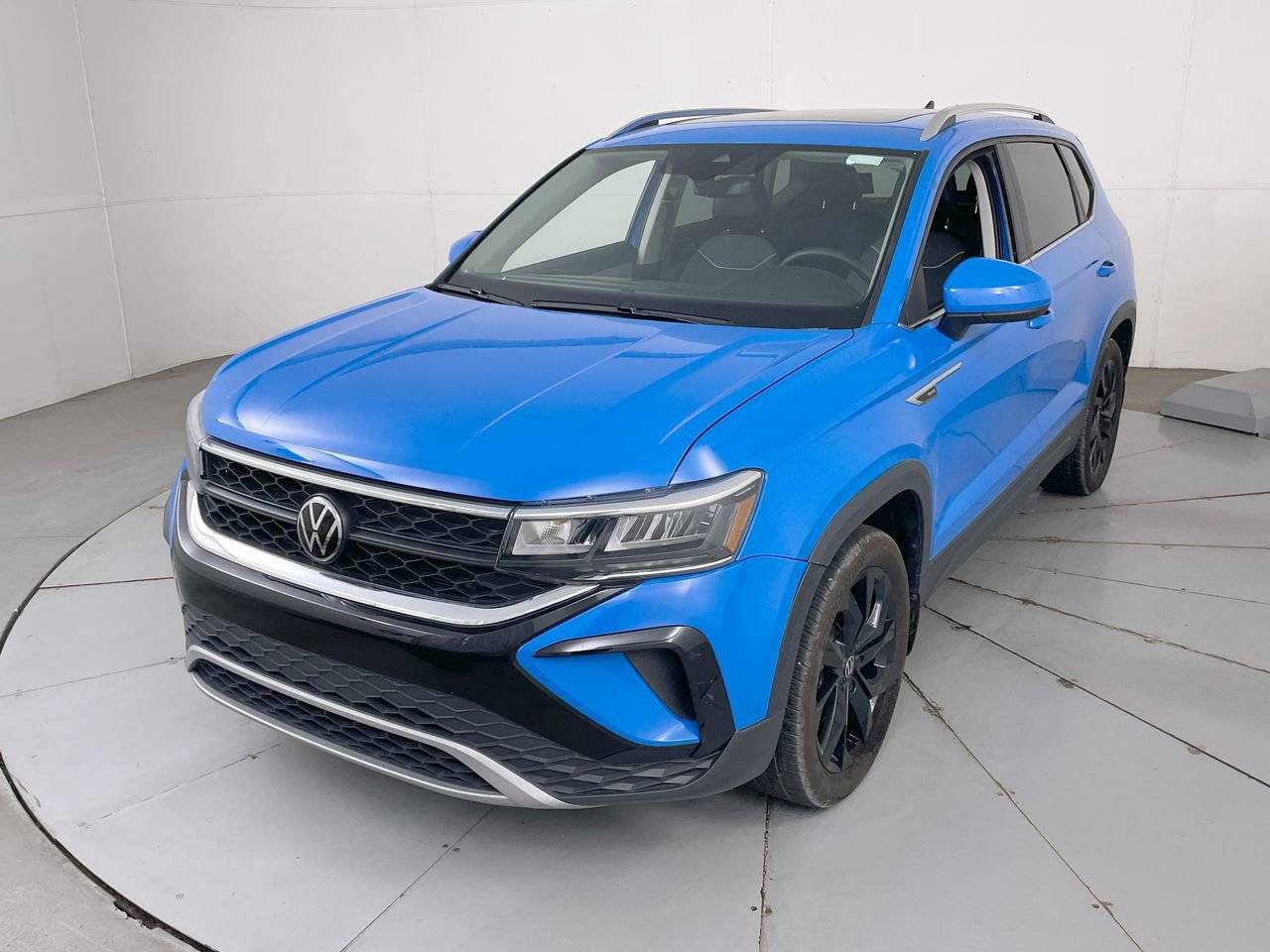 2023 Volkswagen Taos SE — SUV — 17,651 mi — Hampstead, MD
