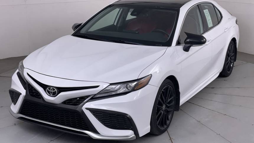 2021 Toyota Camry XSE — Sedan — 52,865 mi — Hampstead, MD