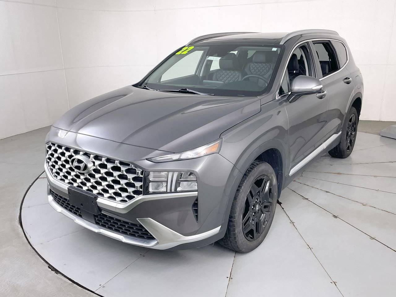 2022 Hyundai Santa Fe Hybrid SEL Premium — SUV — 11,867 mi — Hampstead, MD