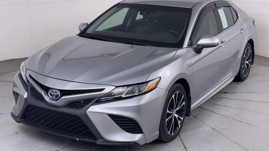 2018 Toyota Camry Hybrid SE — Sedan — 73,472 mi — Hampstead, MD