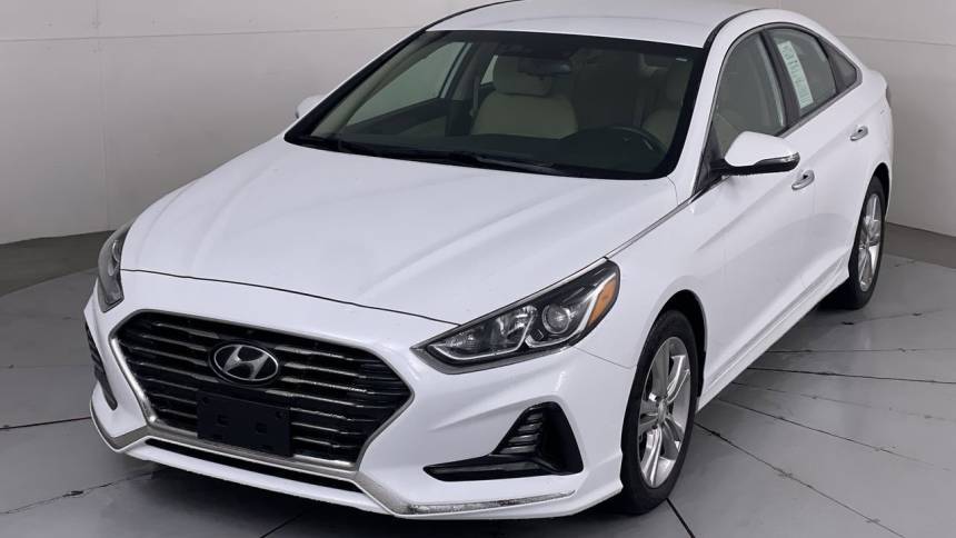 2018 Hyundai Sonata SEL — Sedan — 37,727 mi — Hampstead, MD