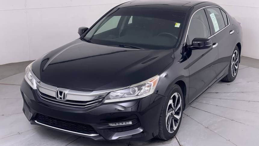 2016 Honda Accord EX-L — Sedan — 84,588 mi — Hampstead, MD