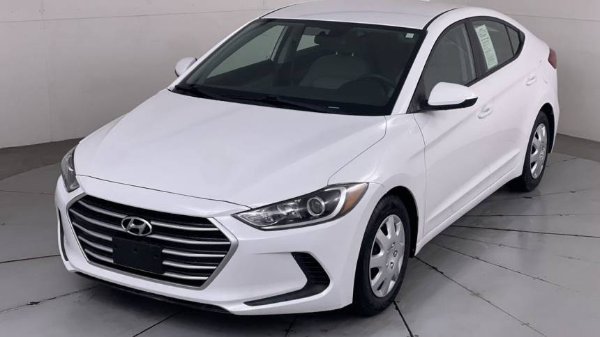 2017 Hyundai Elantra SE — Sedan — 77,508 mi — Hampstead, MD
