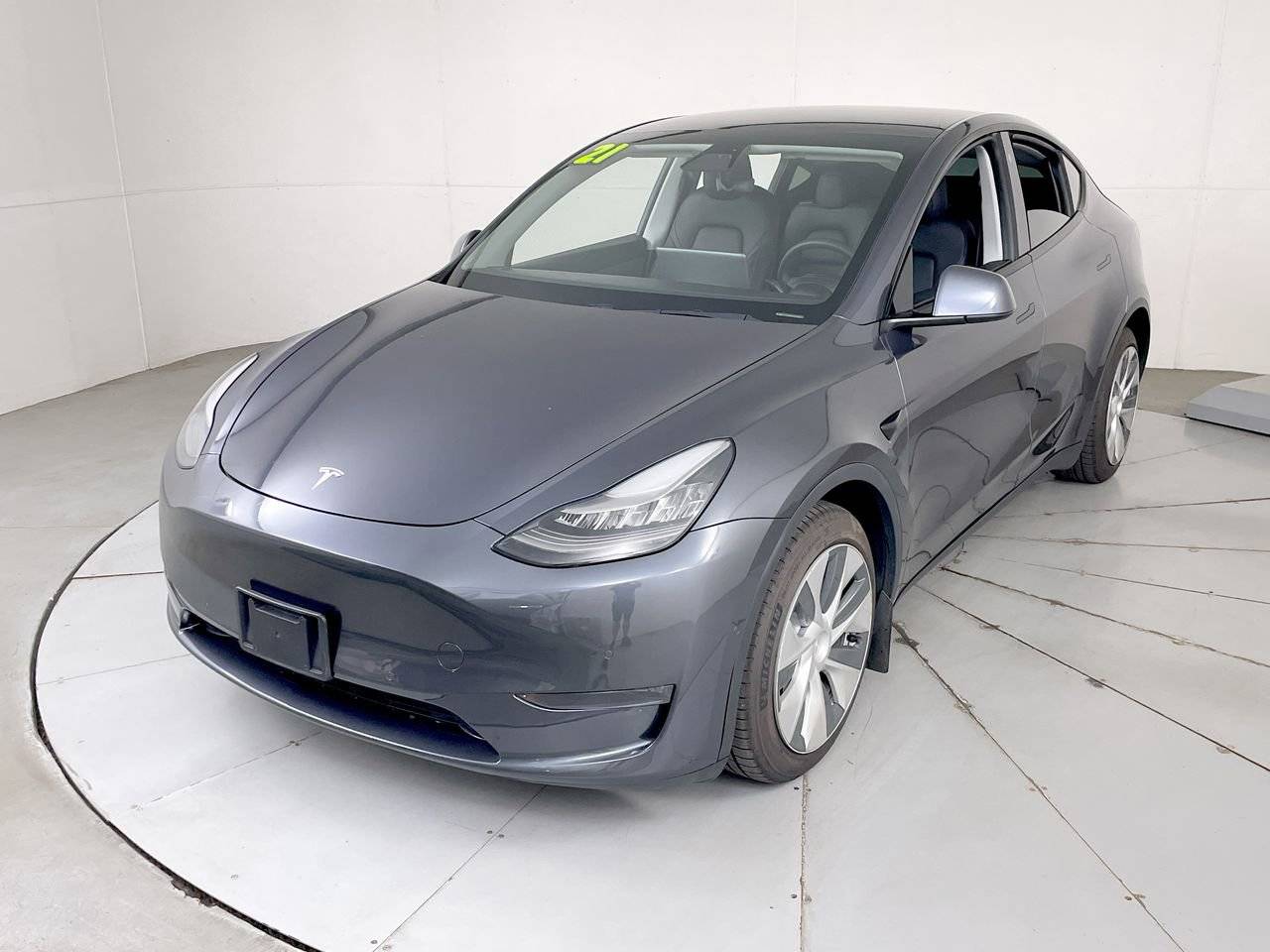 2021 Tesla Model Y Long Range — SUV — 40,661 mi — Hampstead, MD