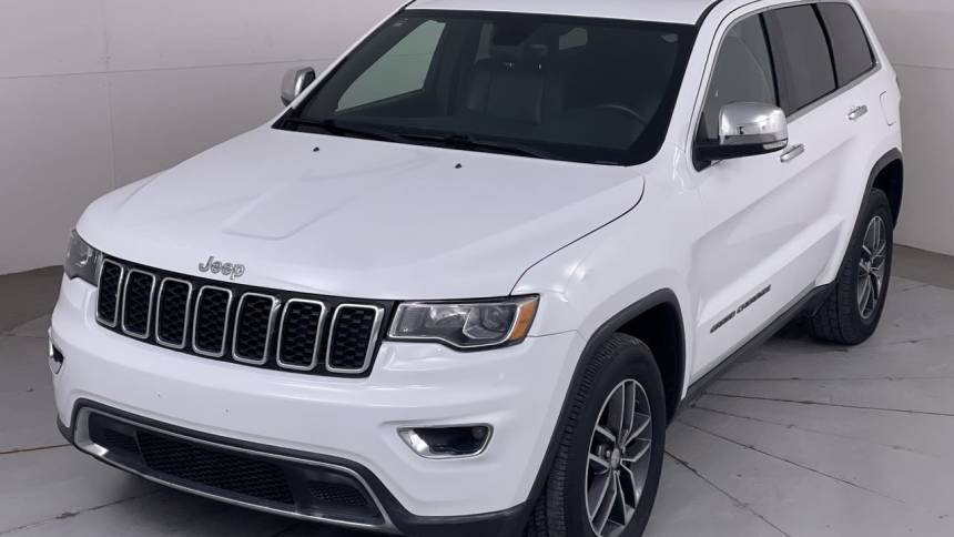 2017 Jeep Grand Cherokee Limited — SUV — 68,032 mi — Hampstead, MD