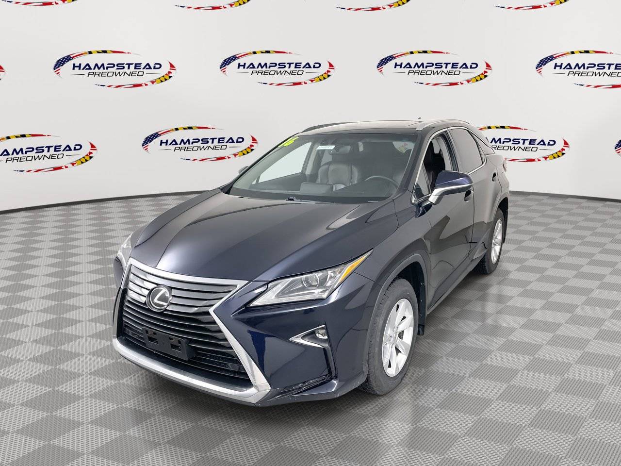 2016 Lexus RX RX 350 — SUV — 64,754 mi — Hampstead, MD