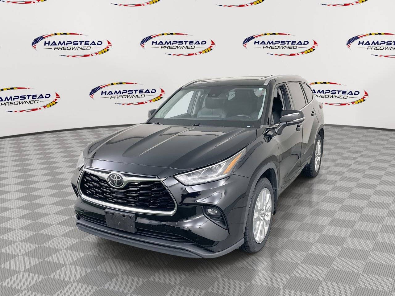 2020 Toyota Highlander Limited — SUV — 91,250 mi — Hampstead, MD