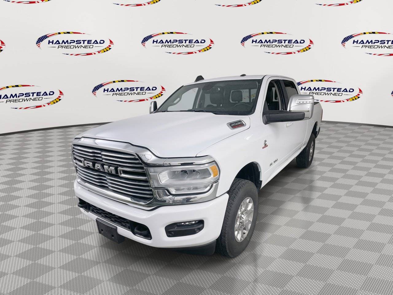 2023 Ram 2500 Laramie — Pickup Truck — 181 mi — Hampstead, MD