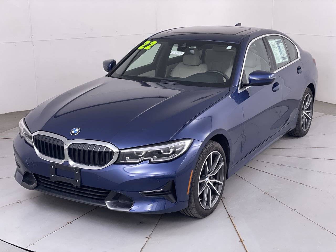 2022 BMW 3 Series 330i — Sedan — 23,232 mi — Hampstead, MD
