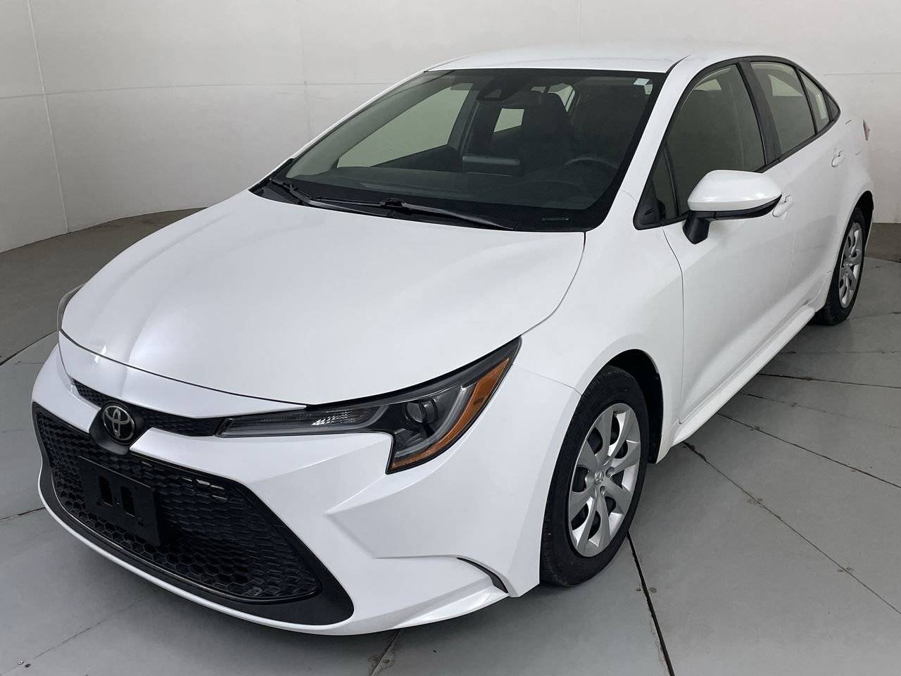 2022 Toyota Corolla LE — Sedan — 25,031 mi — Hampstead, MD
