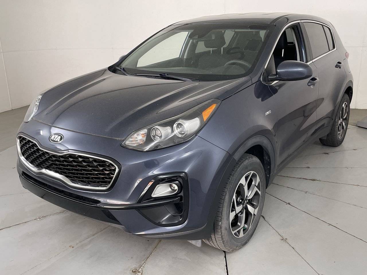 2020 Kia Sportage LX — SUV — 56,368 mi — Hampstead, MD