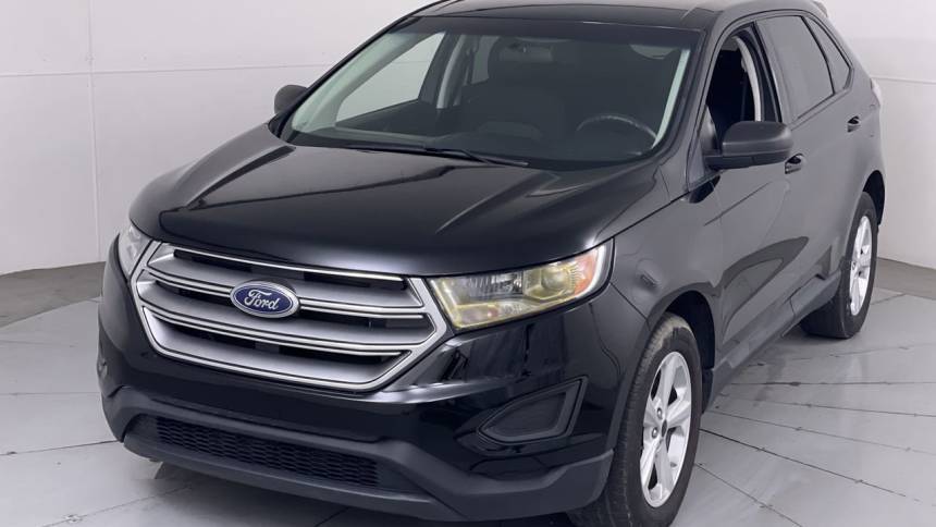 2018 Ford Edge SE — SUV — 70,875 mi — Hampstead, MD