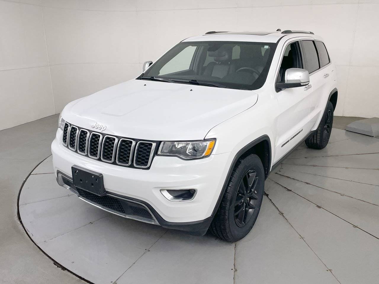 2022 Jeep Grand Cherokee WK Limited — SUV — 30,467 mi — Hampstead, MD