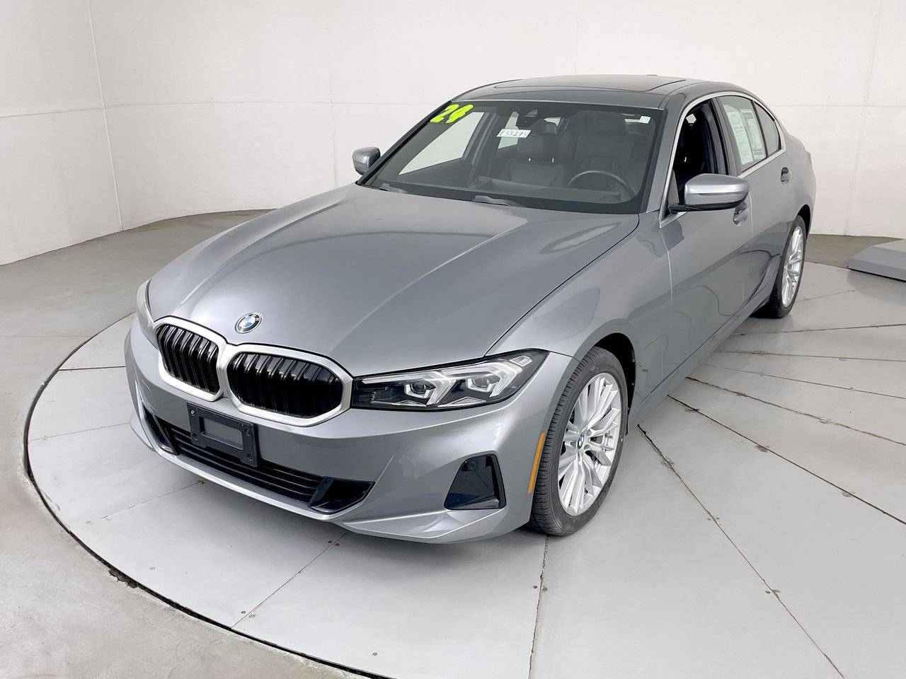 2024 BMW 3 Series 330i — Sedan — 24,351 mi — Hampstead, MD
