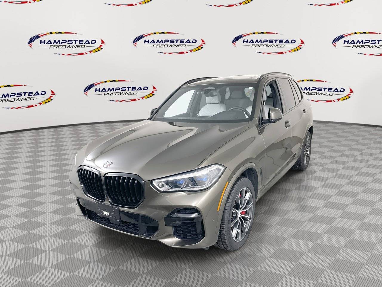 2023 BMW X5 M50i — SUV — 22,029 mi — Hampstead, MD