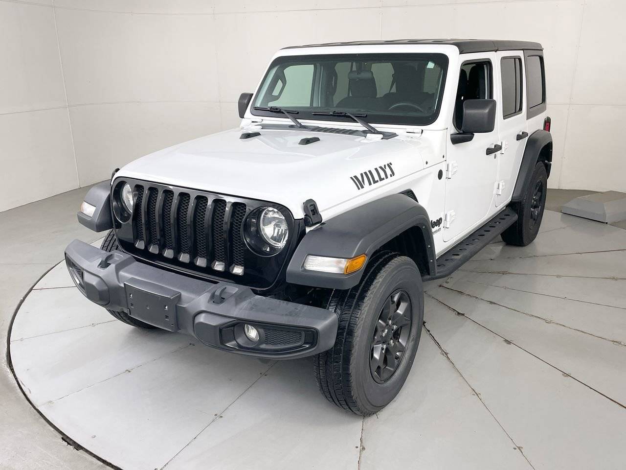 2022 Jeep Wrangler Willys Sport — SUV — 49,709 mi — Hampstead, MD