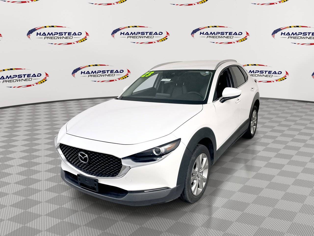 2023 Mazda CX-30 Select — SUV — 16,528 mi — Hampstead, MD