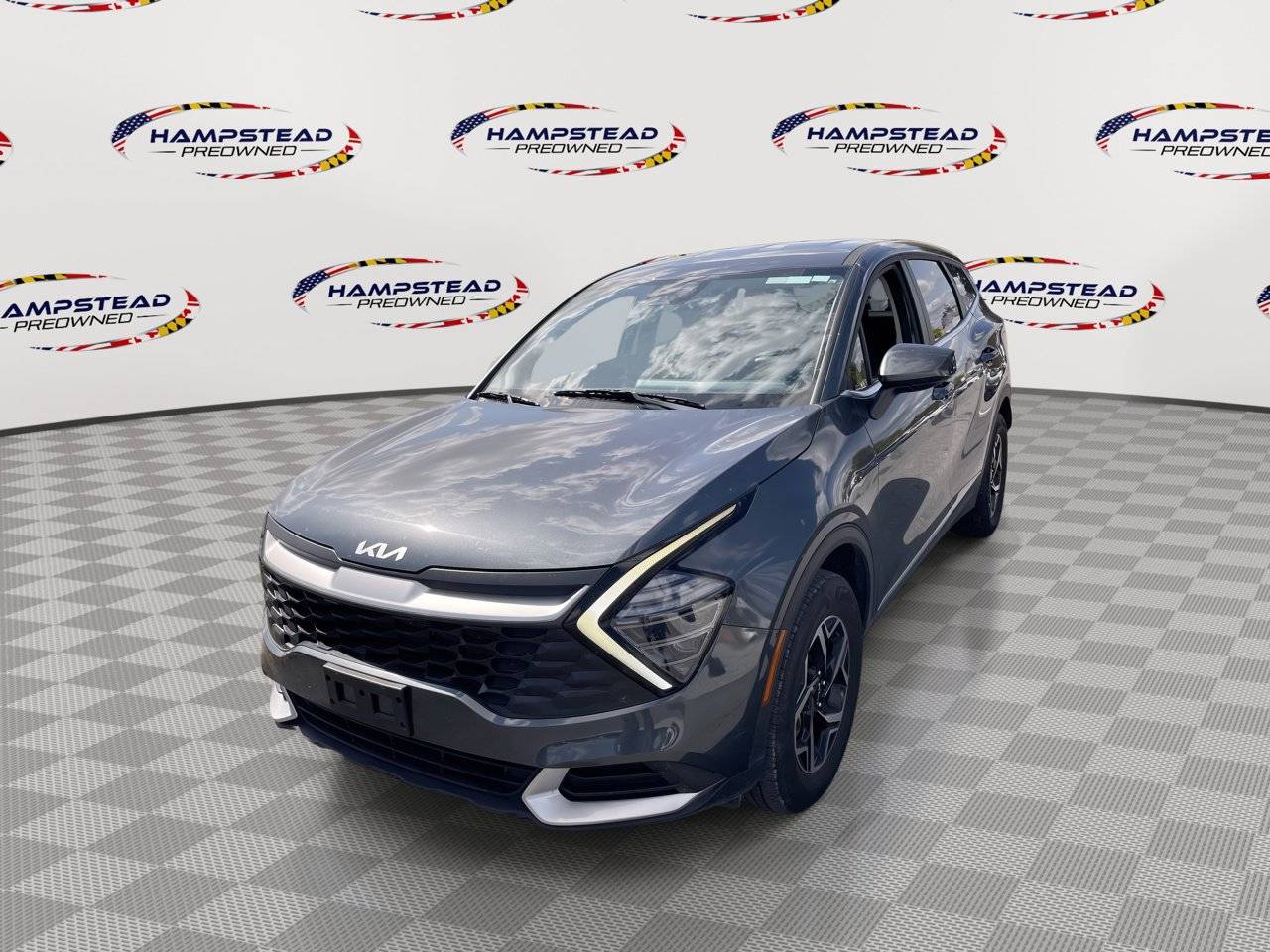 2024 Kia Sportage LX — SUV — 33,657 mi — Hampstead, MD