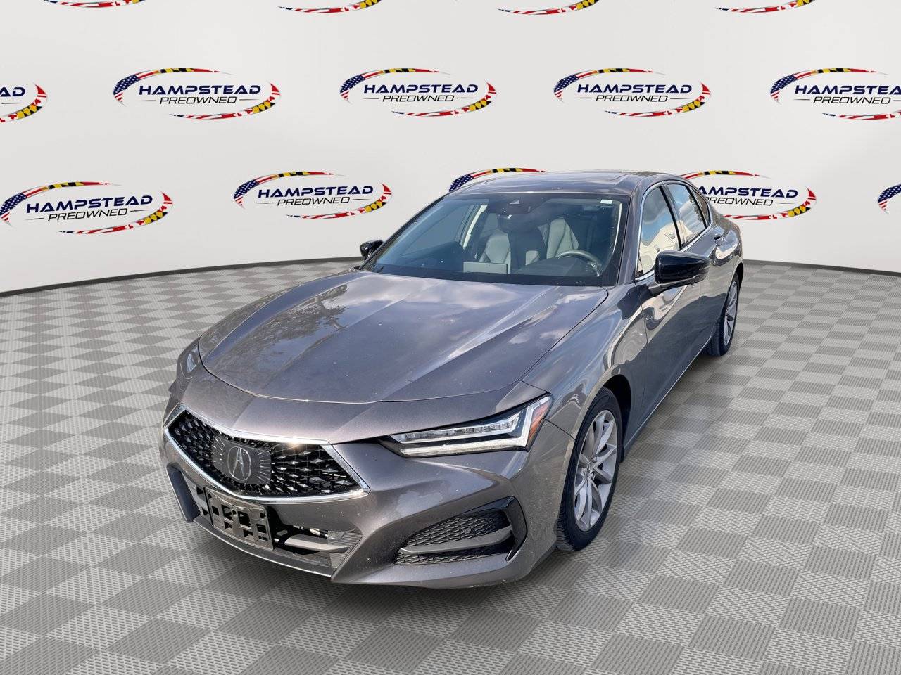 2023 Acura TLX Base — Sedan — 13,983 mi — Hampstead, MD