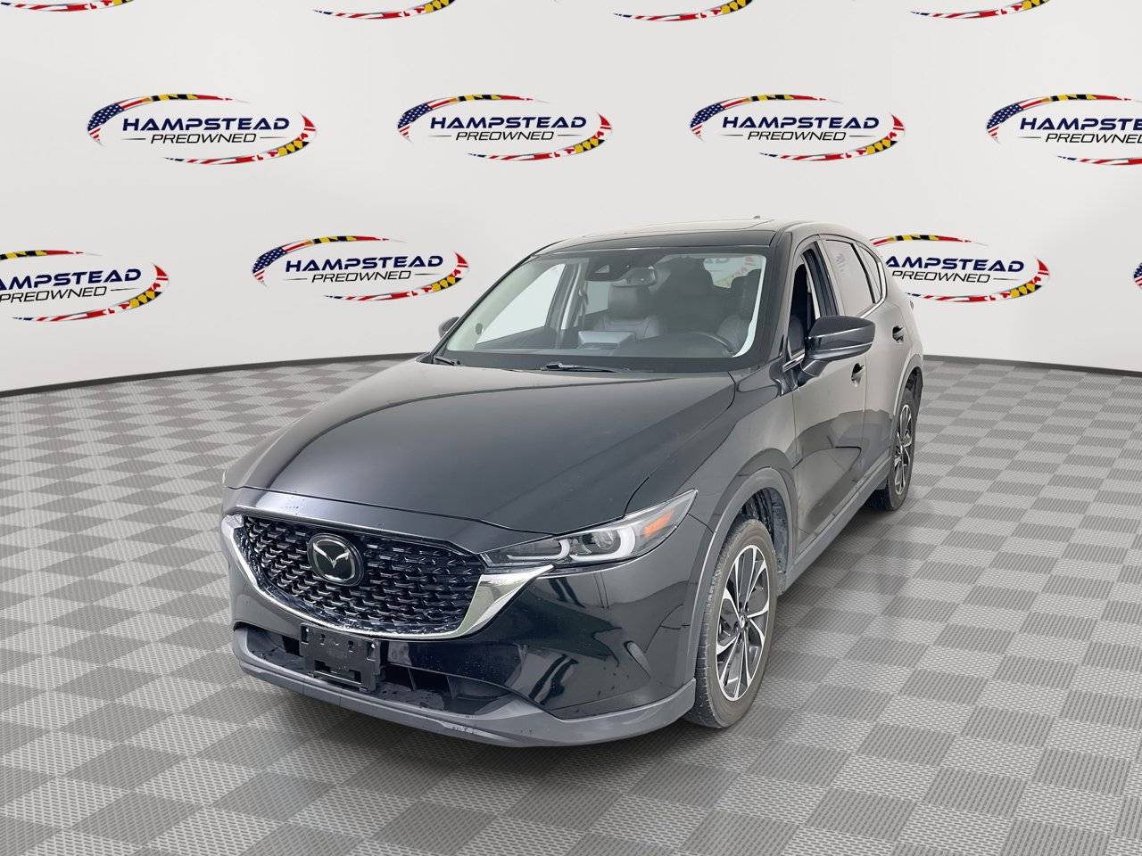 2022 Mazda CX-5 2.5 S Premium