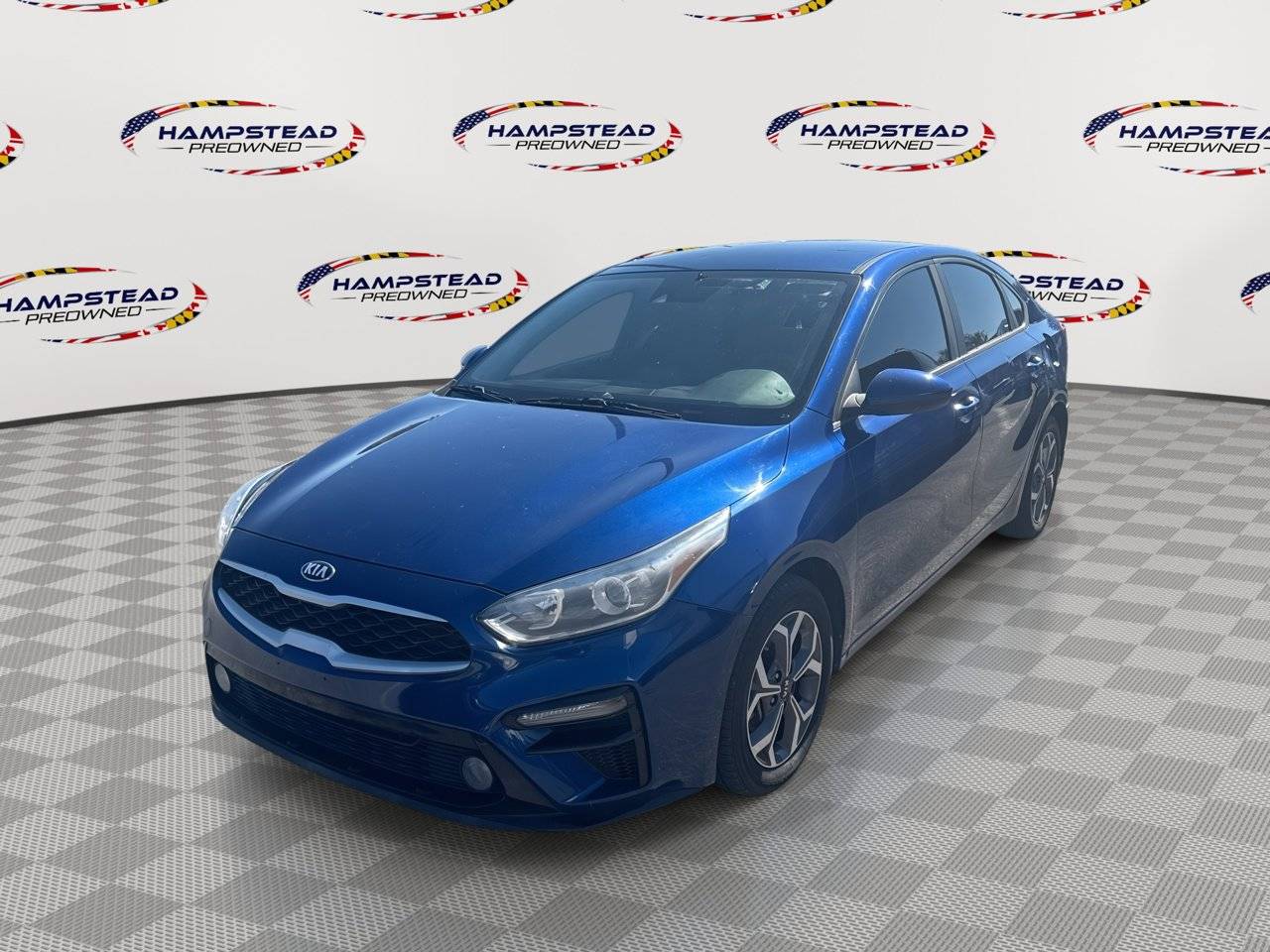 2020 Kia Forte LXS — Sedan — 64,093 mi — Hampstead, MD