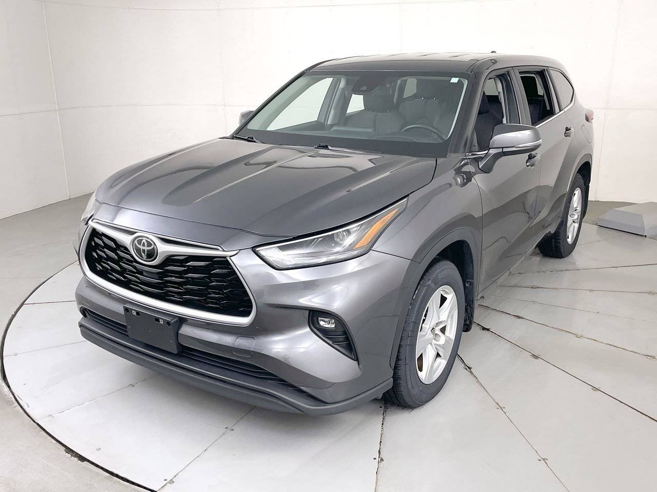 2023 Toyota Highlander LE — SUV — 40,692 mi — Hampstead, MD