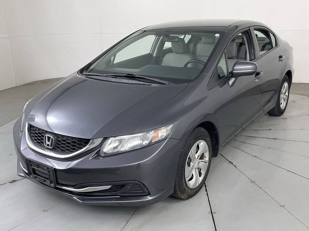 2015 Honda Civic LX — Sedan — 61,215 mi — Hampstead, MD