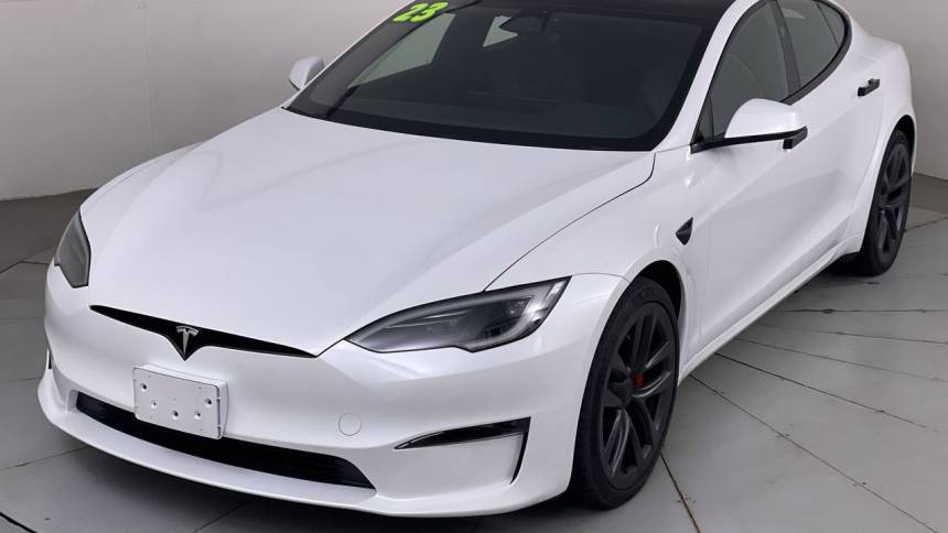 2023 Tesla Model S Plaid — Hatchback — 17,481 mi — Hampstead, MD