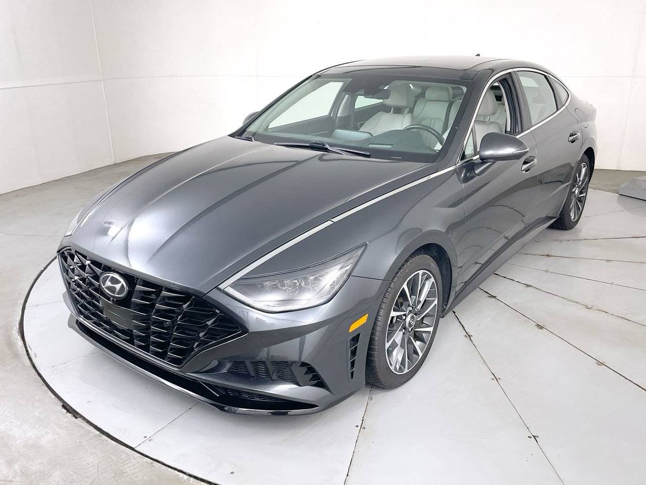 2022 Hyundai Sonata Limited — Sedan — 65,685 mi — Hampstead, MD
