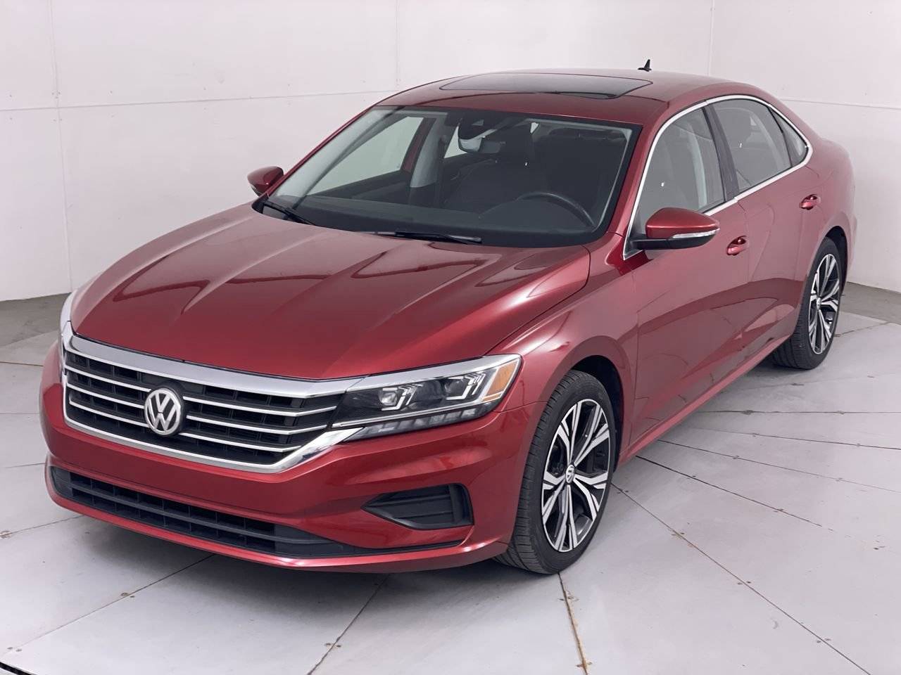 2022 Volkswagen Passat SE — Sedan — 83,682 mi — Hampstead, MD