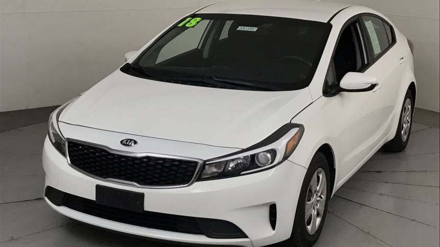 2018 Kia Forte LX — Sedan — 60,810 mi — Hampstead, MD