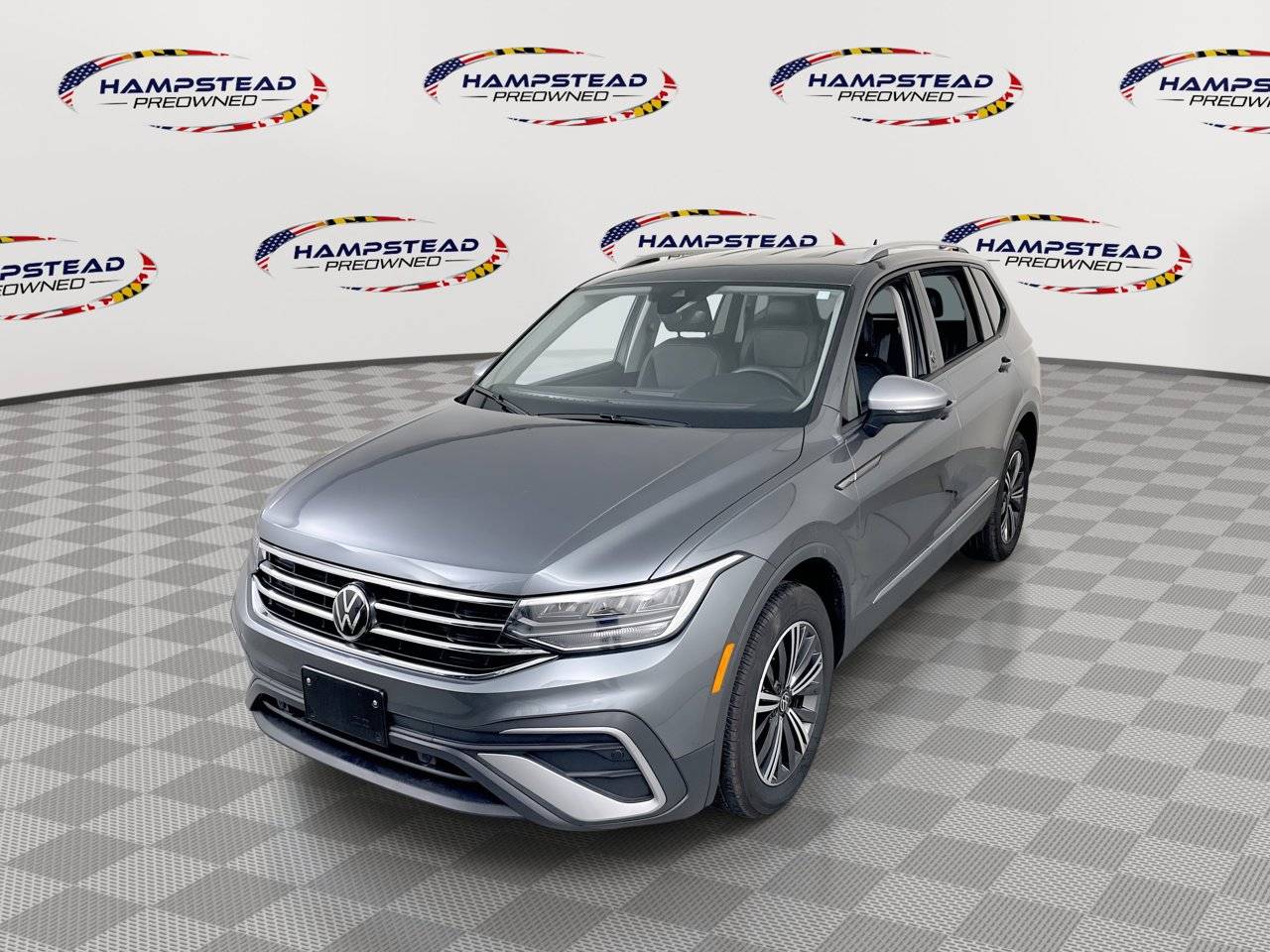 2024 Volkswagen Tiguan Wolfsburg Edition — SUV — 11,180 mi — Hampstead, MD
