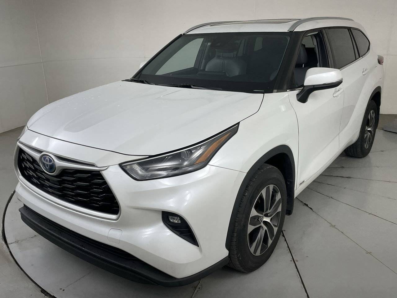 2022 Toyota Highlander Hybrid XLE — SUV — 64,704 mi — Hampstead, MD