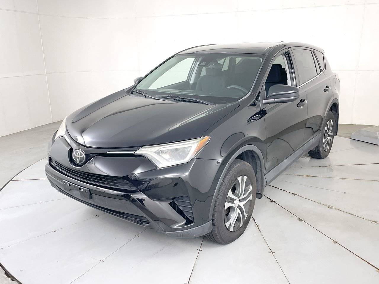 2018 Toyota RAV4 LE — SUV — 62,661 mi — Hampstead, MD