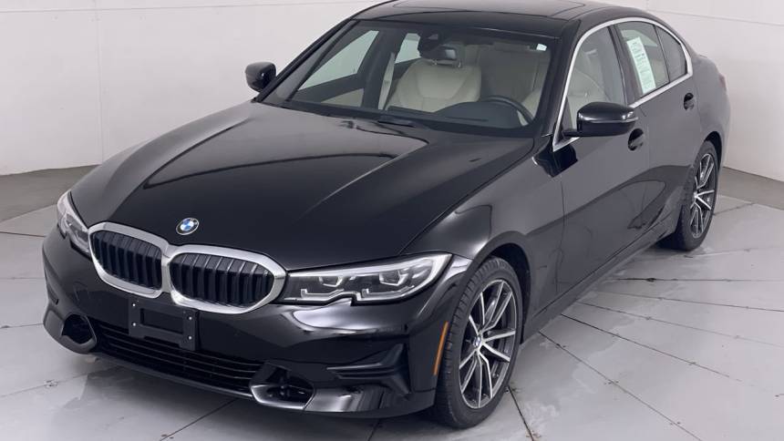 2022 BMW 3 Series 330i — Sedan — 42,456 mi — Hampstead, MD