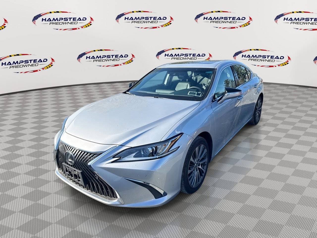 2021 Lexus ES ES 250 — Sedan — 32,519 mi — Hampstead, MD