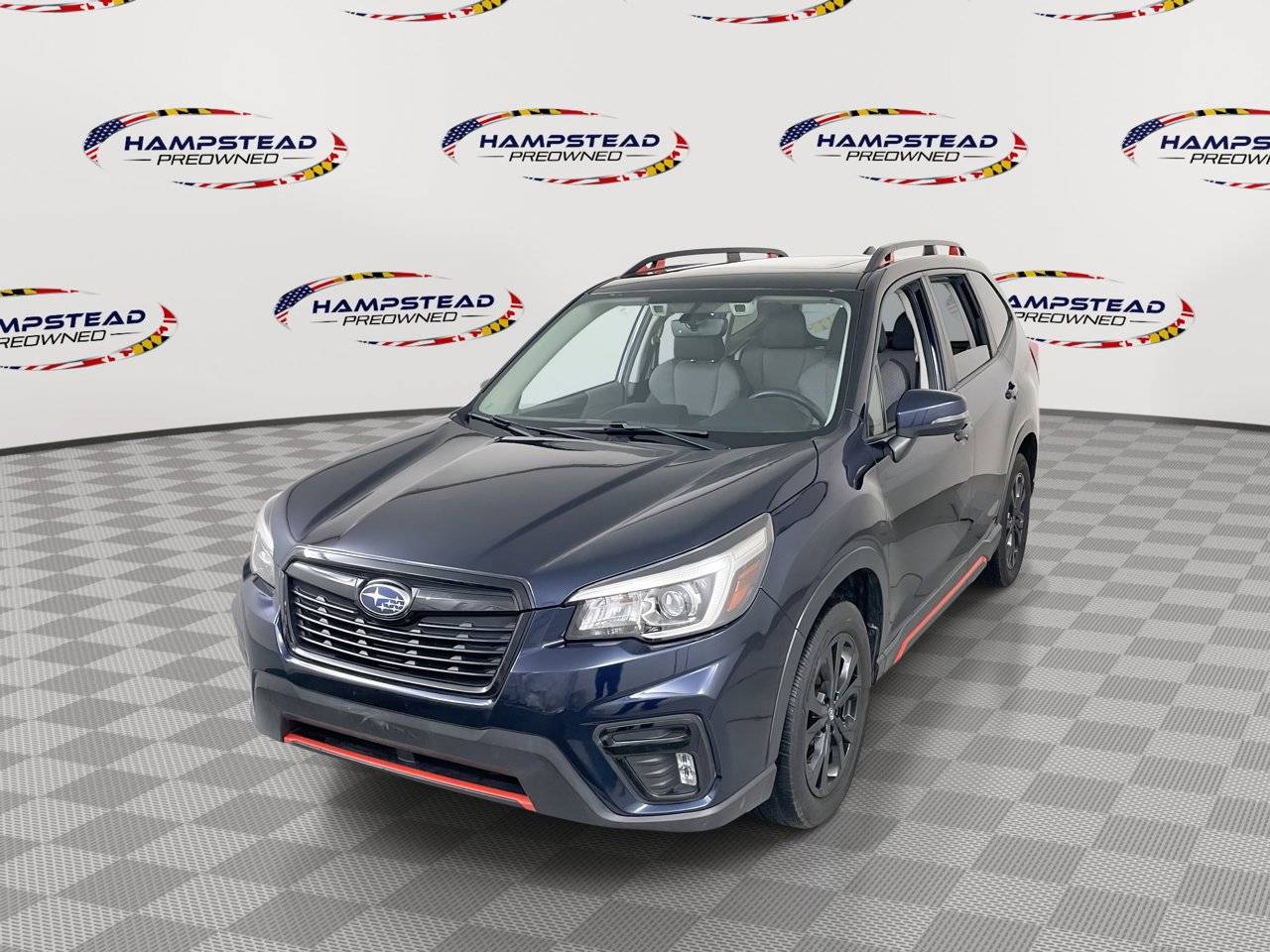 2019 Subaru Forester 2.5i Sport — SUV — 63,802 mi — Hampstead, MD