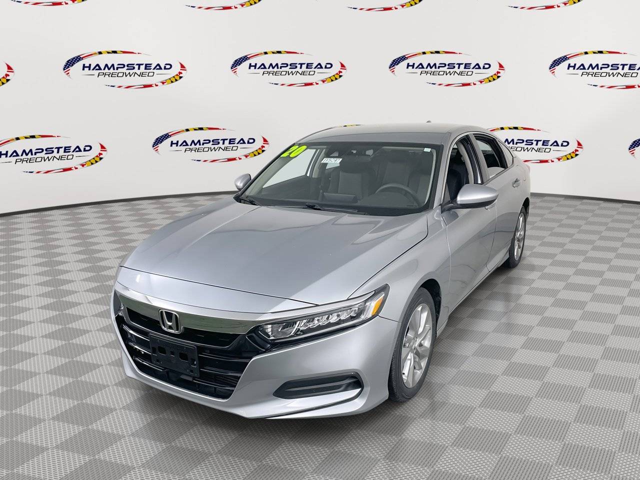 2020 Honda Accord LX — Sedan — 58,660 mi — Hampstead, MD