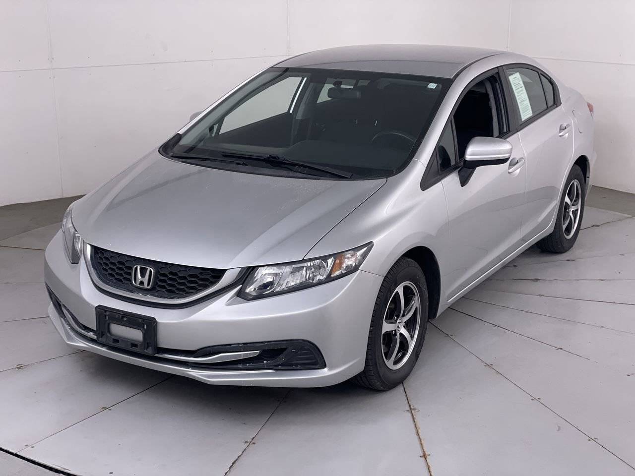 2015 Honda Civic SE — Sedan — 66,044 mi — Hampstead, MD