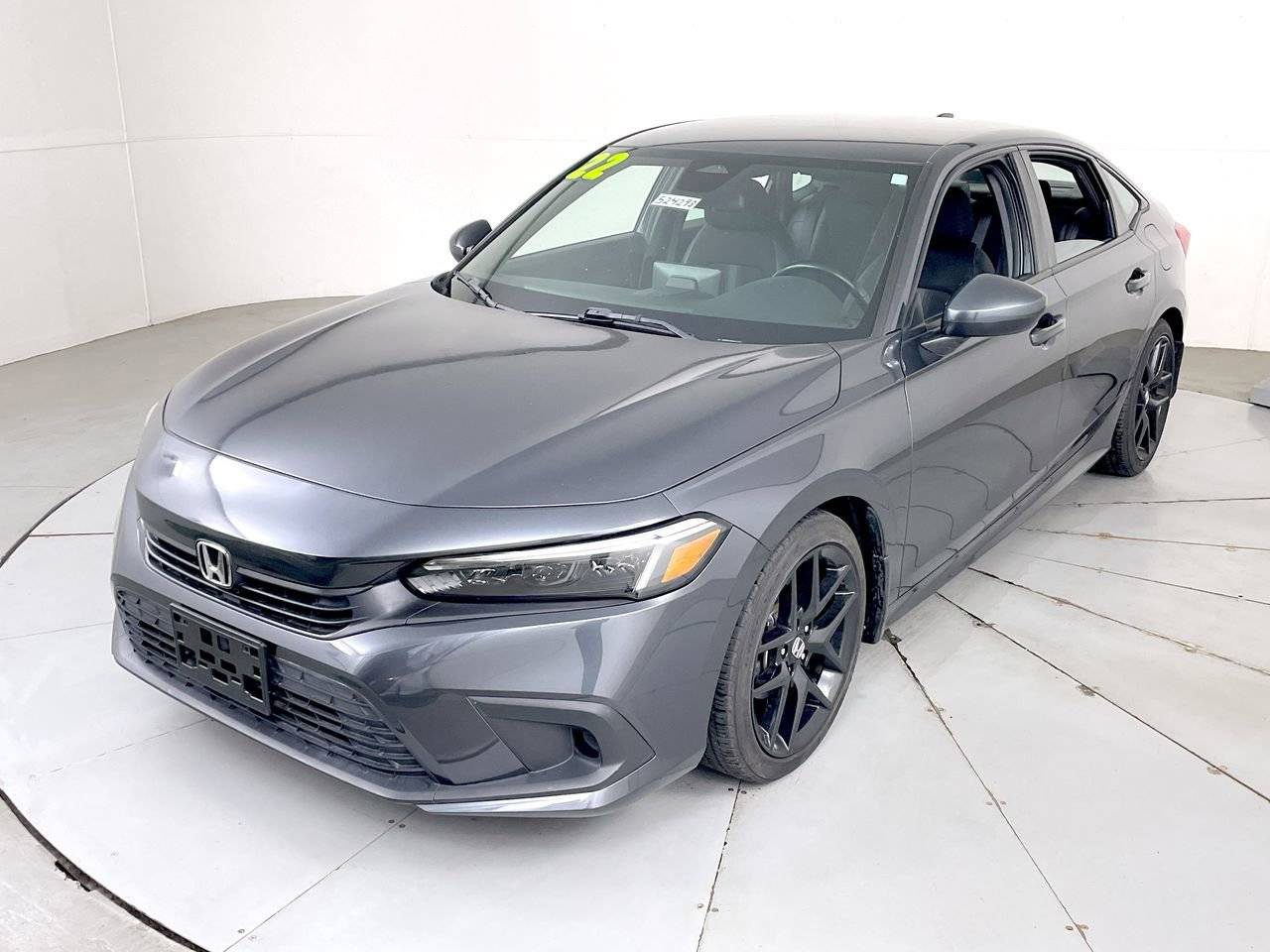 2022 Honda Civic Sport — Sedan — 27,405 mi — Hampstead, MD