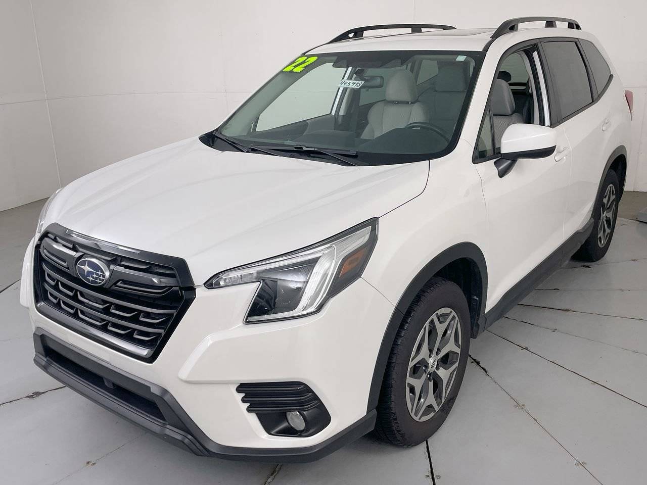 2022 Subaru Forester Premium — SUV — 56,529 mi — Hampstead, MD