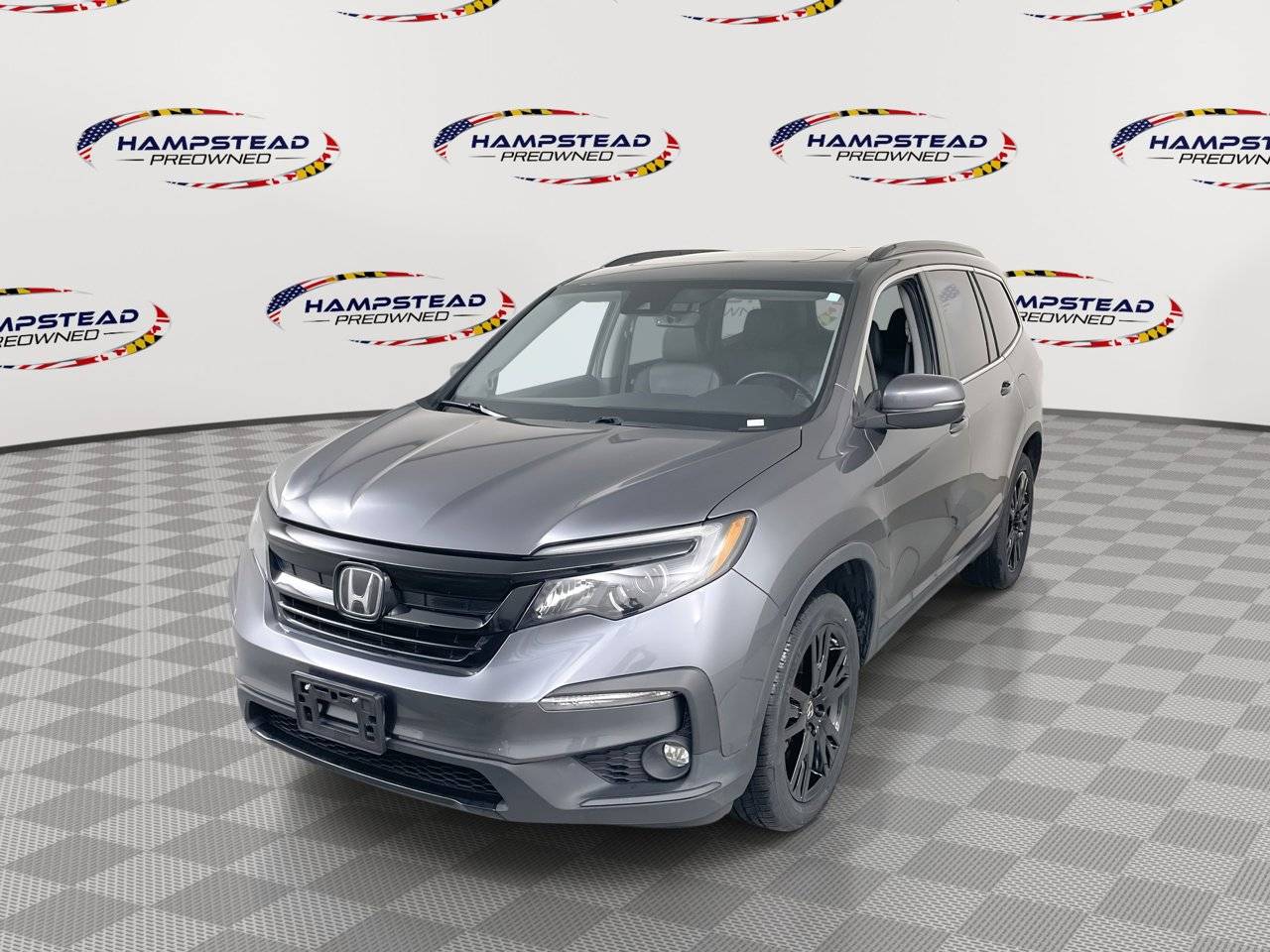 2022 Honda Pilot Special Edition — SUV — 35,783 mi — Hampstead, MD