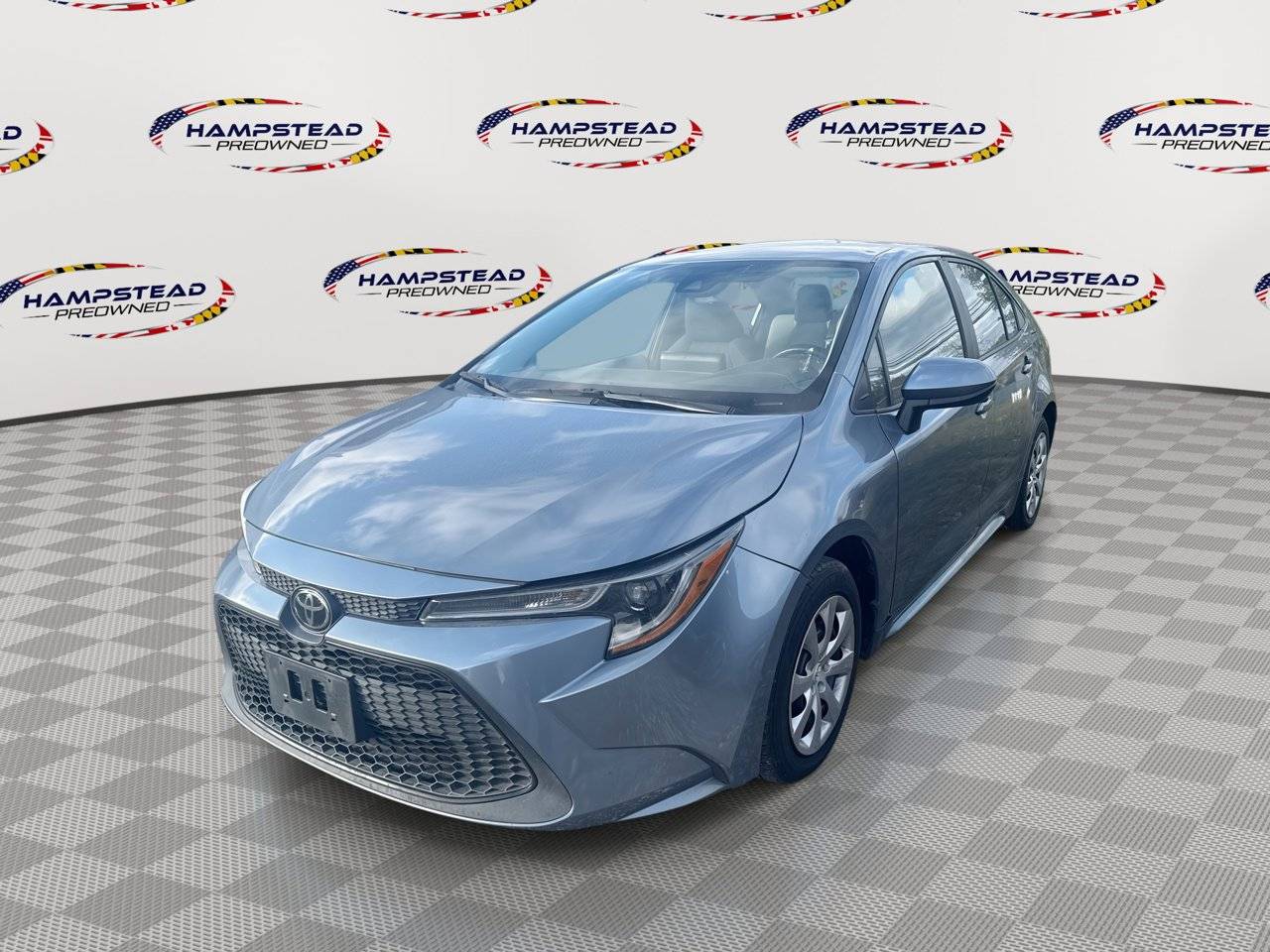2022 Toyota Corolla LE — Sedan — 65,314 mi — Hampstead, MD