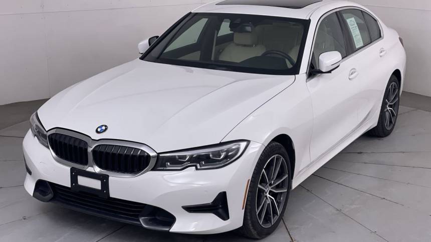 2021 BMW 3 Series 330i — Sedan — 25,918 mi — Hampstead, MD