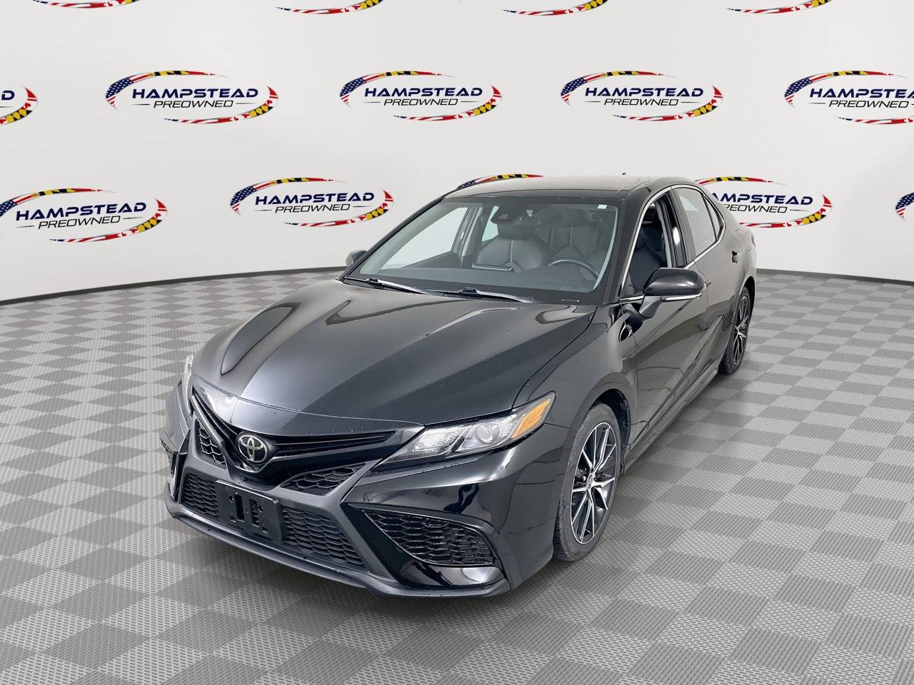 2024 Toyota Camry SE — Sedan — 40,206 mi — Hampstead, MD